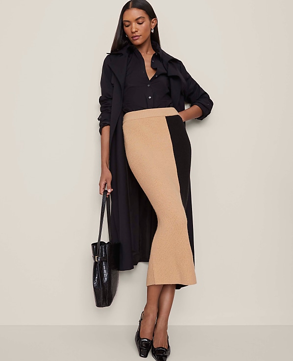 Modern Trench Coat