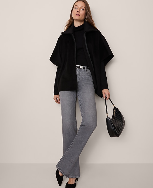 The Perfect Straight Jean