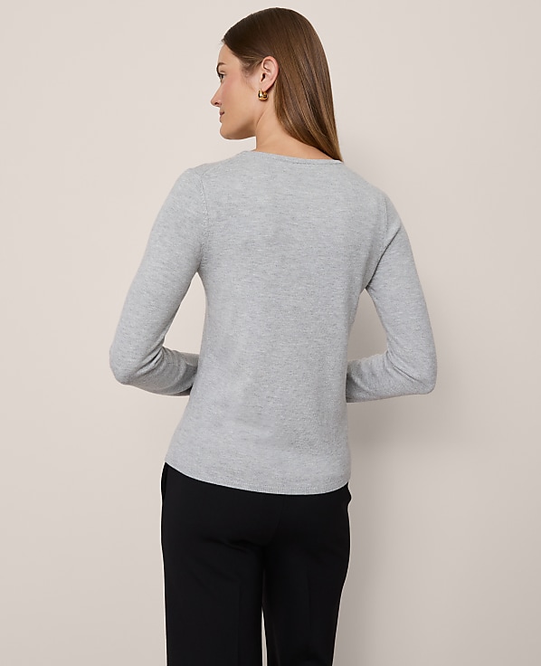 Essential Crew Neck Sweater