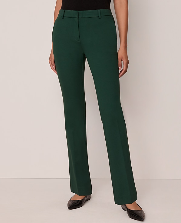 The Petite Sophia Pant &mdash; Curvy Fit
