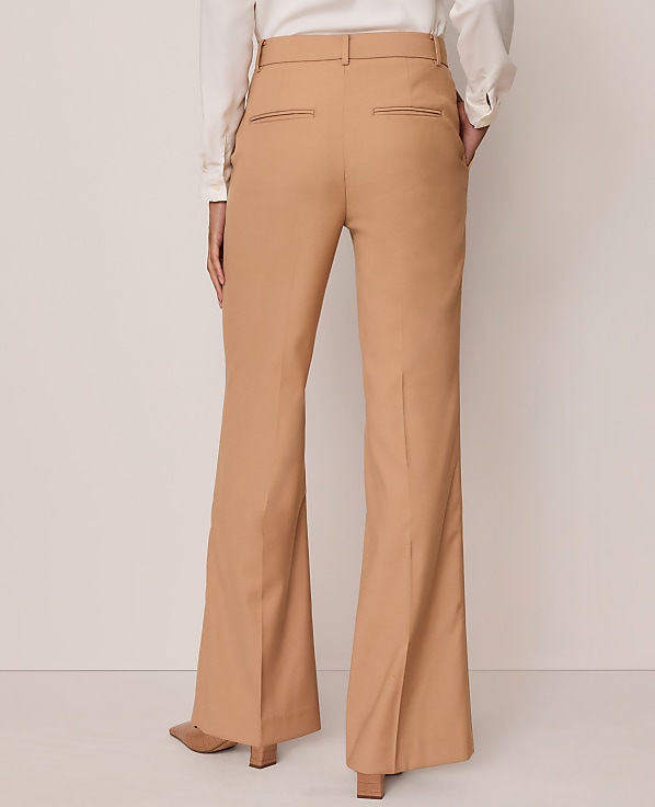The Petite Flare Trouser Pant