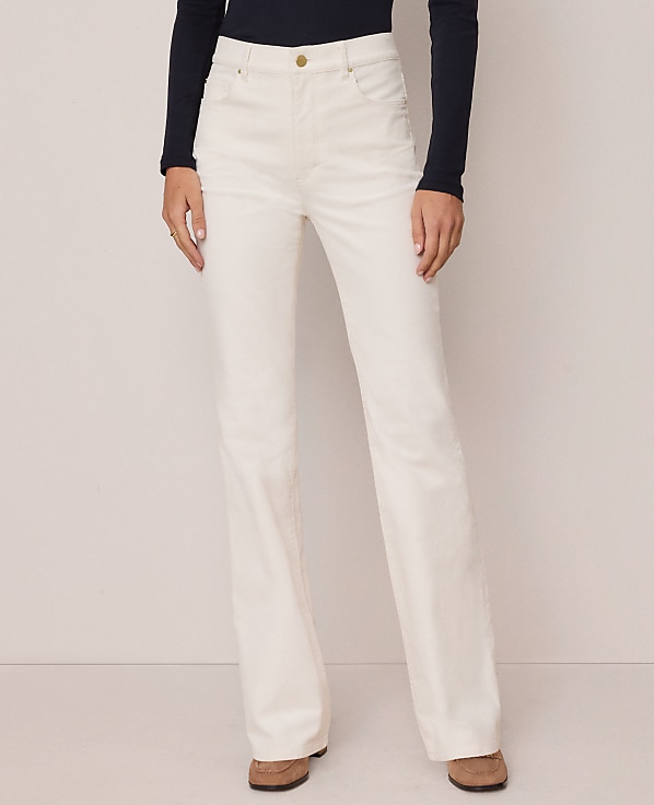 Petite Weekend Boot Corduroy Pant