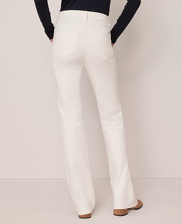 Petite Weekend Boot Corduroy Pant
