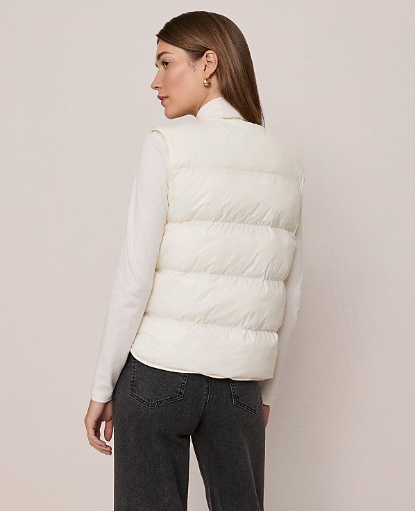 Weekend Quilted Vest