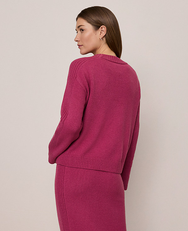 Weekend Crew Neck Sweater