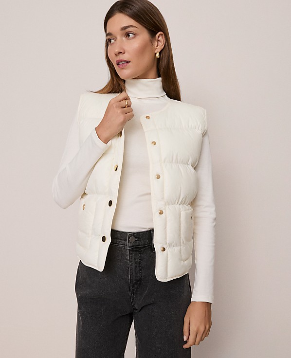 Weekend Quilted Vest