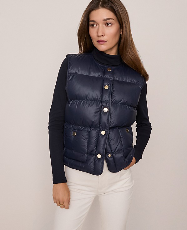 Weekend Quilted Vest