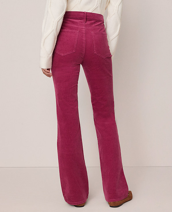 Weekend Boot Corduroy Pant