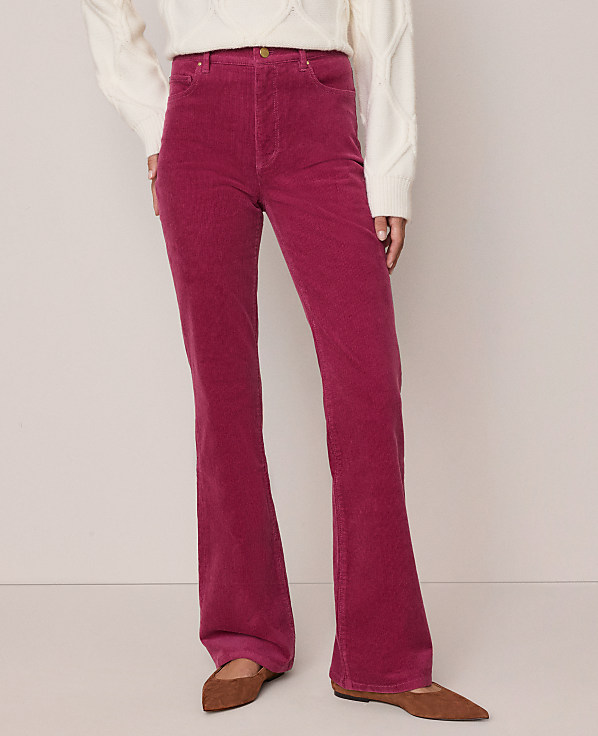 Weekend Boot Corduroy Pant