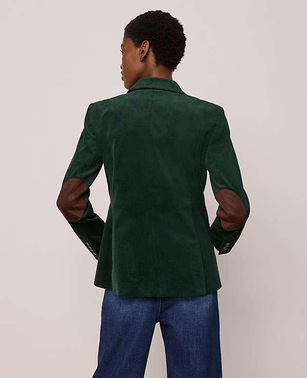 The Hutton Blazer in Corduroy