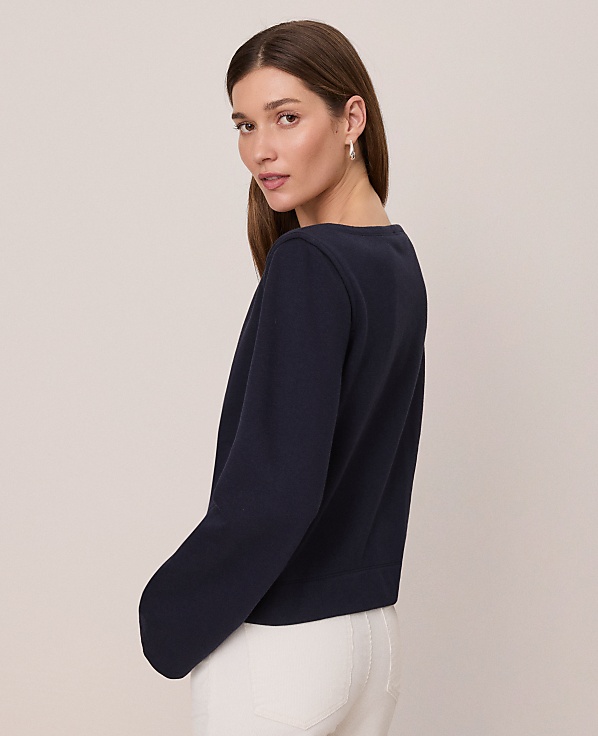 Weekend Boatneck Top