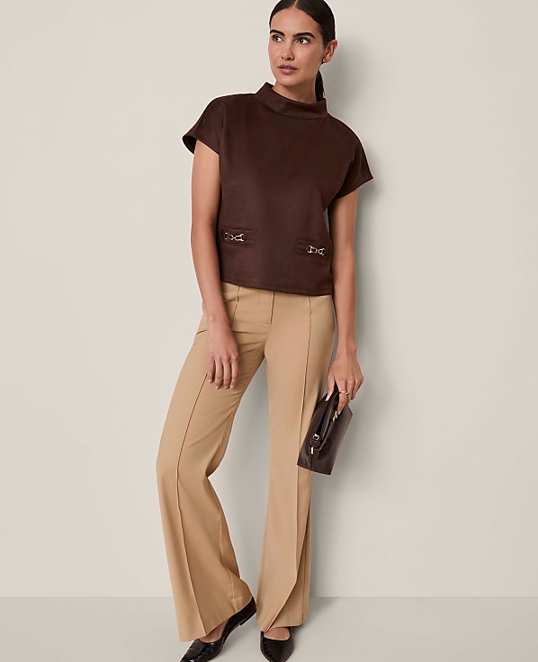 The Petite Margot Trouser