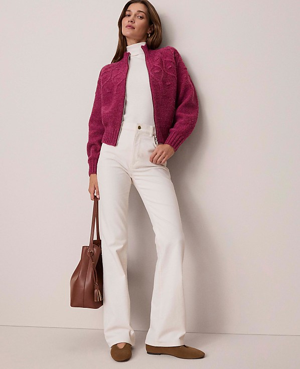 Weekend Boot Corduroy Pant