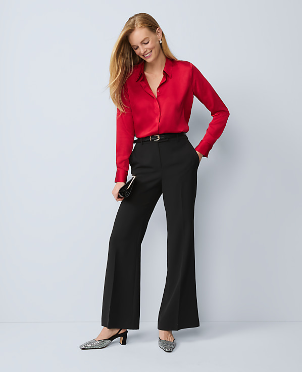 Satin Modern Shirt