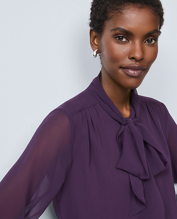 Bow Blouse