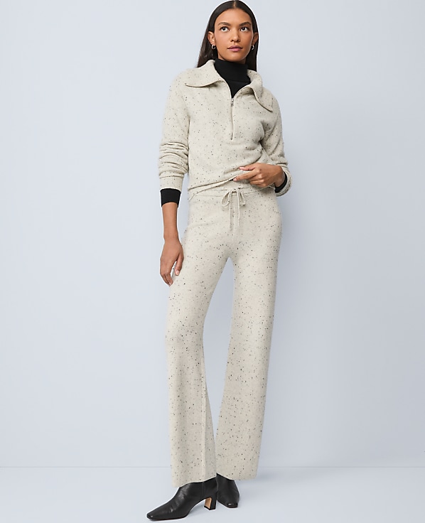 Petite Weekend Sweater Pant