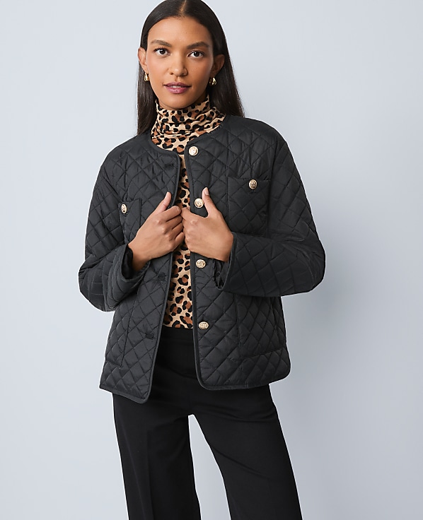 Weekend Quilted Jacket