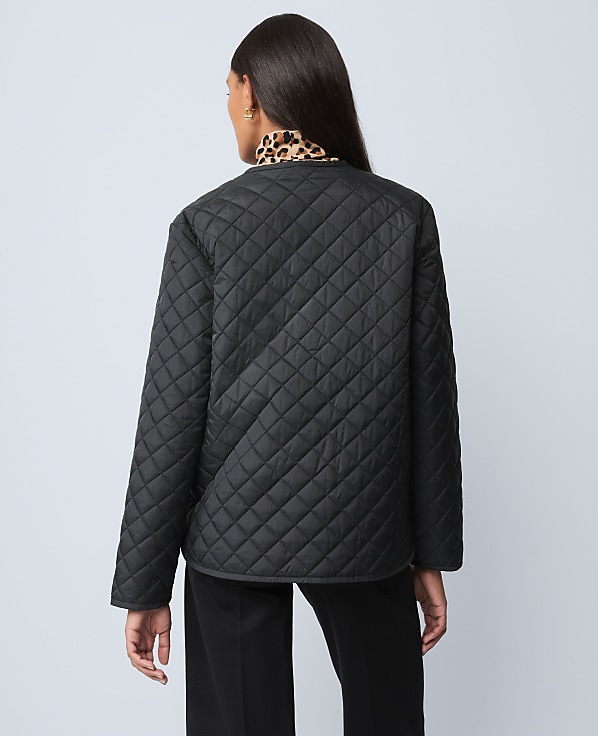 Weekend Quilted Jacket