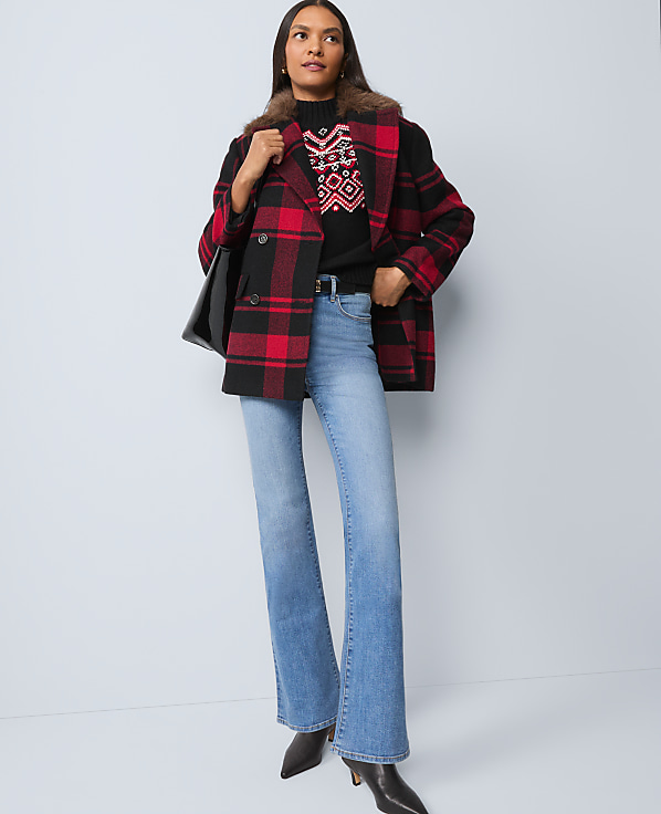 The Petite Boot Jean