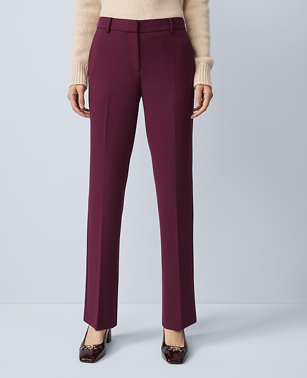 The Petite Sophia Pant &mdash; Curvy Fit