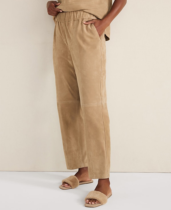 Haven Well Within Suede Pants