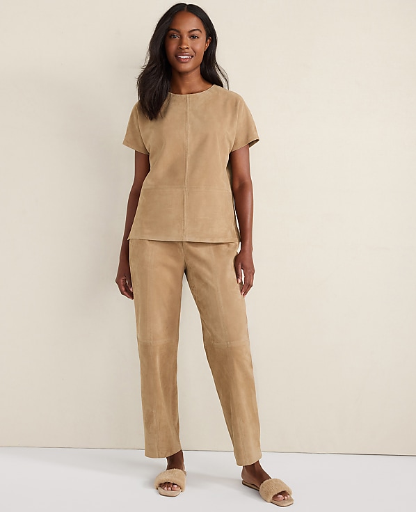 Haven Well Within Suede Pants