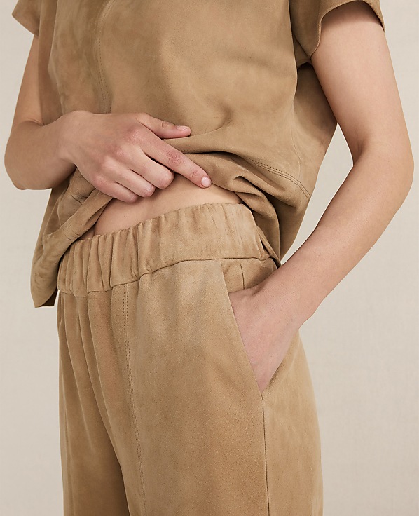 Haven Well Within Suede Pants
