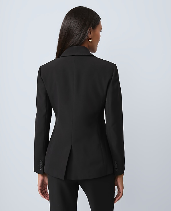 The Shawl Collar Blazer