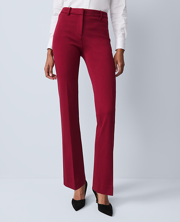 The Sophia Pant in Ponte