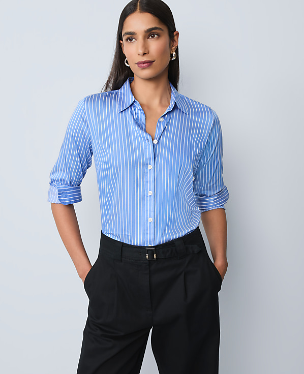 Striped Perfect Shirt