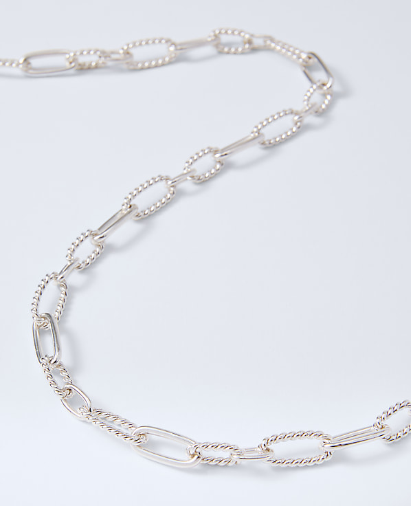 Chain Link Necklace