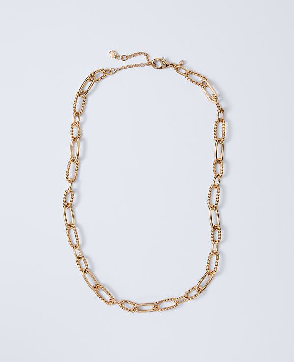 Chain Link Necklace