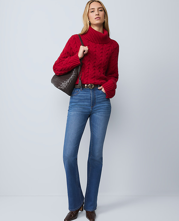 The Petite Boot Jean
