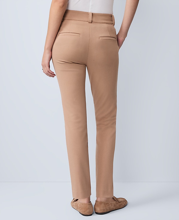 Weekend Skinny Ankle Pant in Bi-Stretch