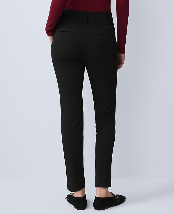 Weekend Skinny Ankle Pant in Bi-Stretch