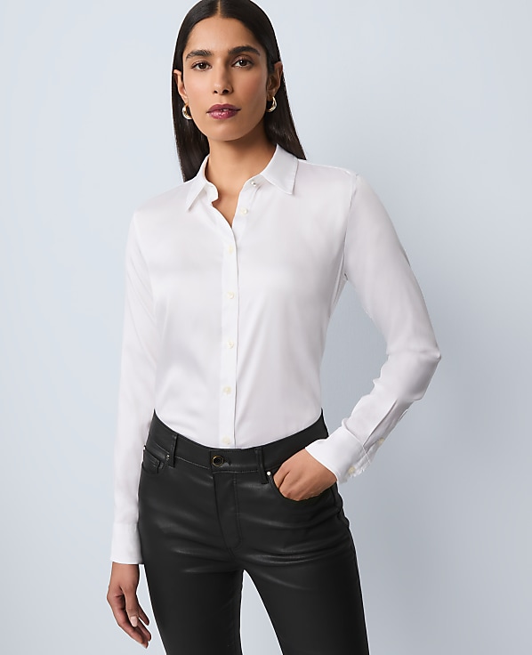 Embellished Perfect Shirt