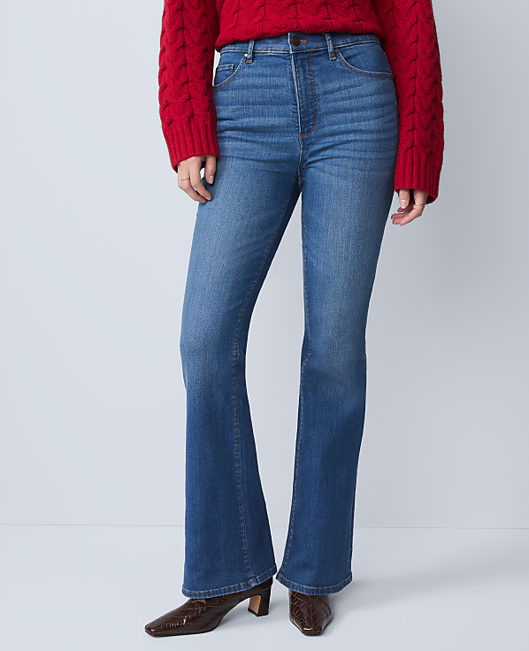 Weekend Collection Petite Boot Jean &mdash; Curvy Fit