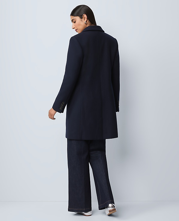 Chesterfield Coat