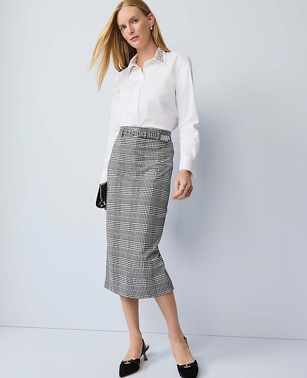 Embellished Relaxed Perfect Shirt