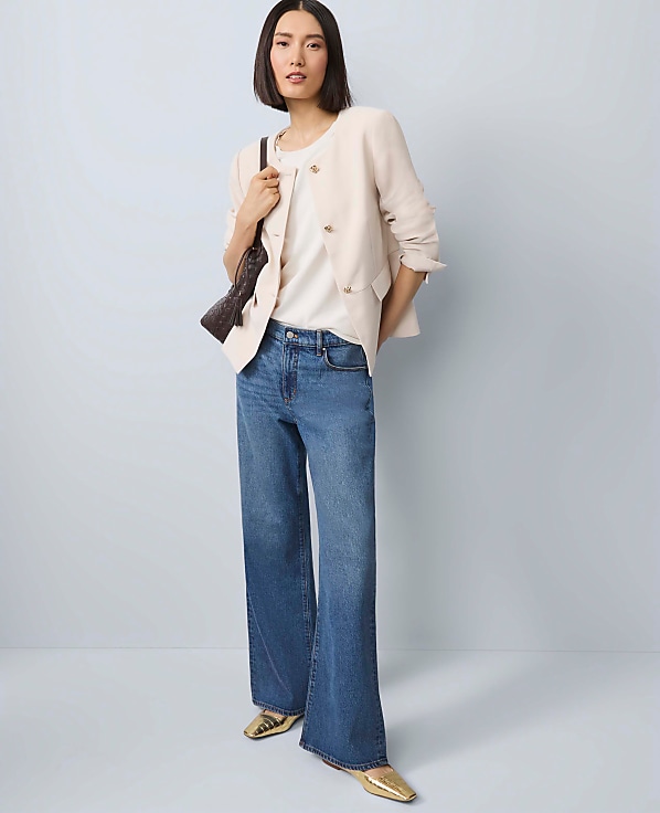 The Trouser Jean