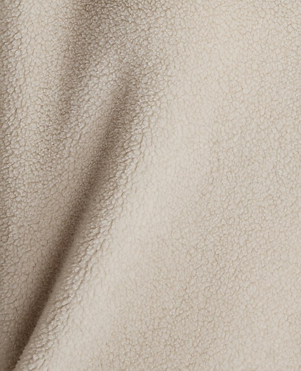 Haven Well Within Faux Sherpa Half Zip Pullover