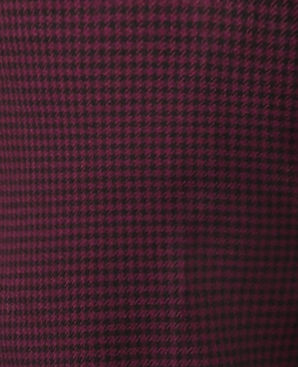 The Natalie Pant in Houndstooth