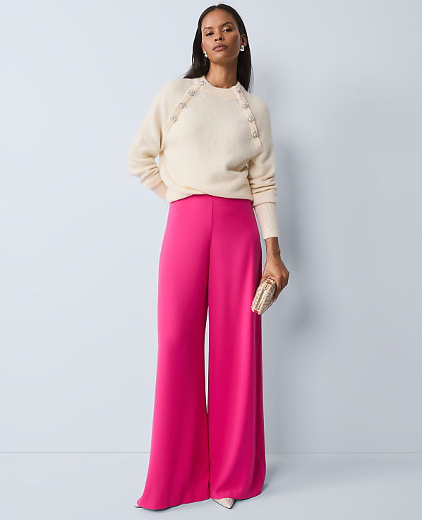 The Statement Palazzo Pant