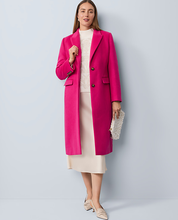 Chesterfield Coat