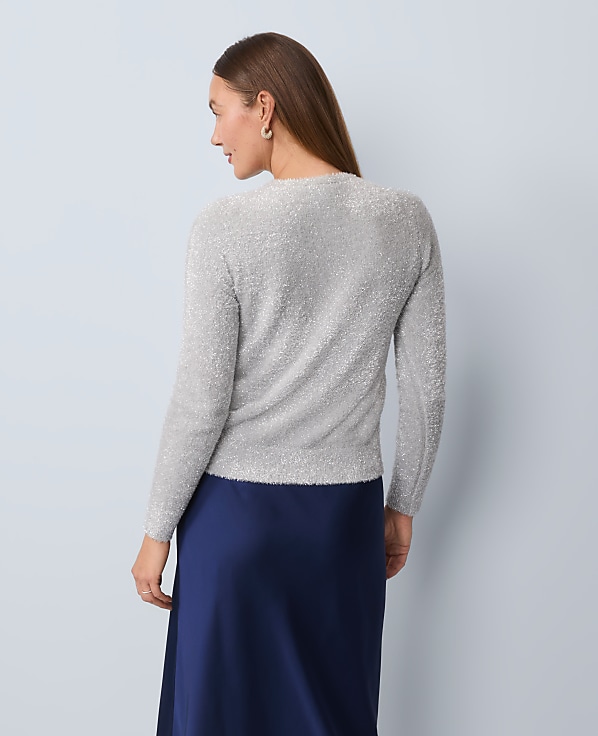 Shimmer Ann Cardigan