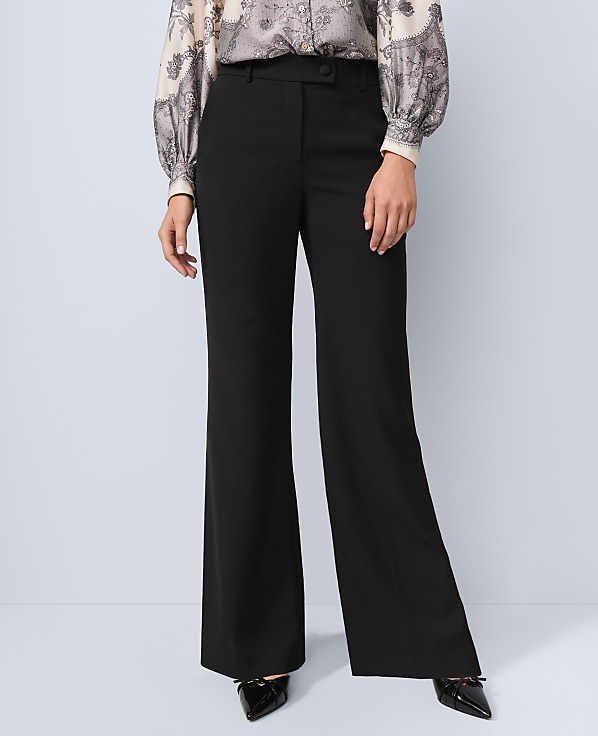 The Petite Perfect Flare Pant