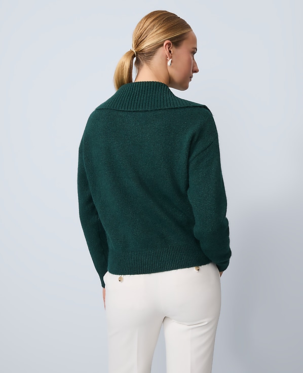 Polo Sweater