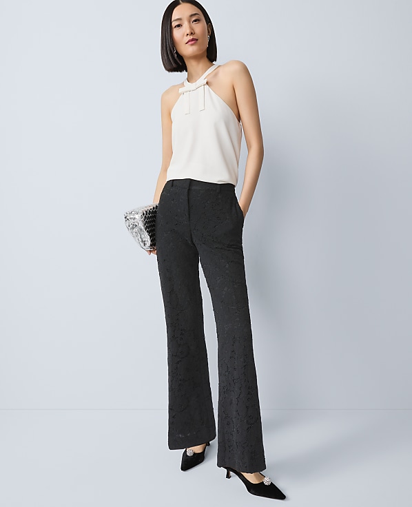 The Jayne Trouser in Lace