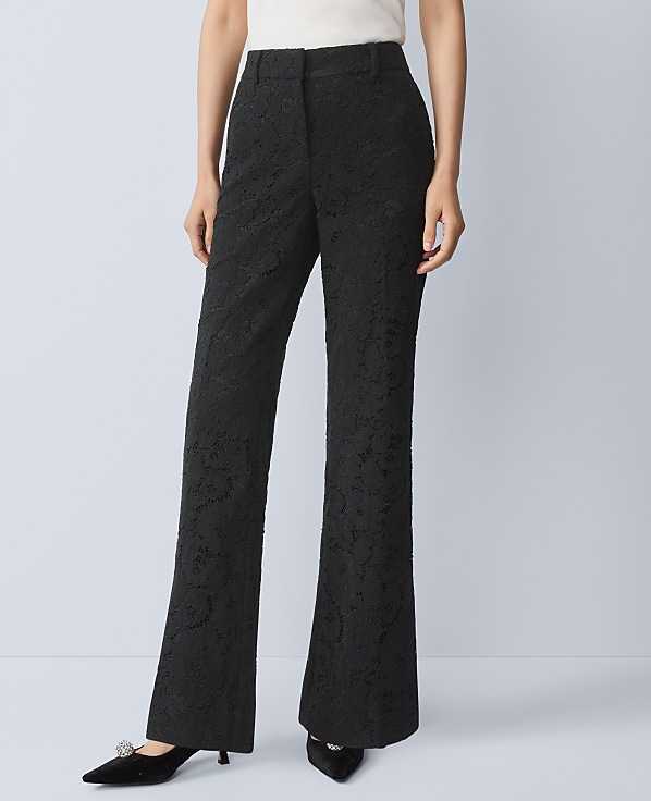 The Jayne Trouser in Lace
