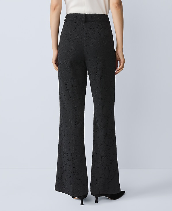 The Jayne Trouser in Lace